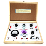 Portable Wheatstone Bridge Apparatus Circuit Board